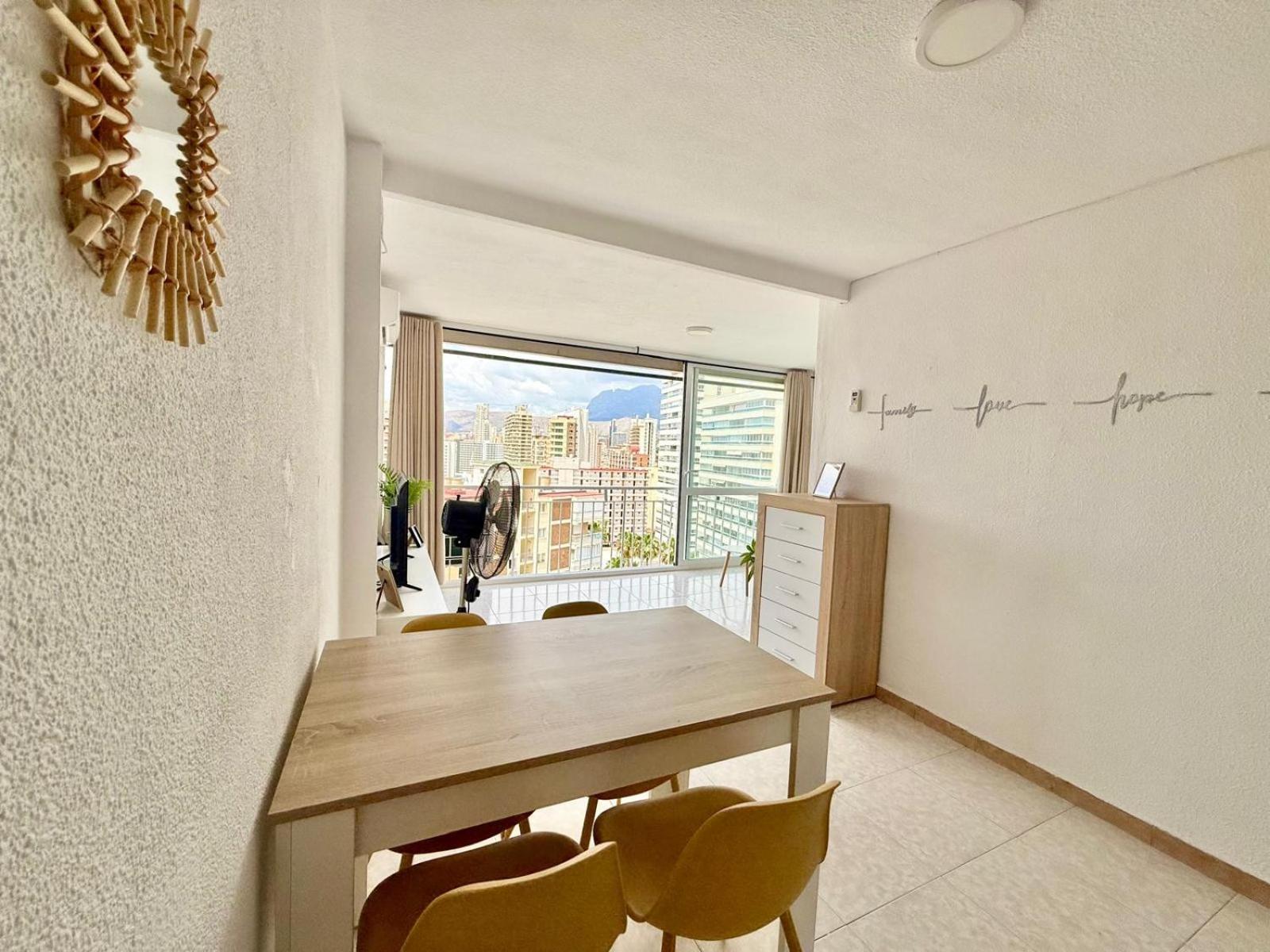 Appartement Loixana New Rincon Benidorm